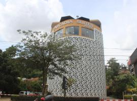 Arcadia Suites - Kampala, hotel a Kampala