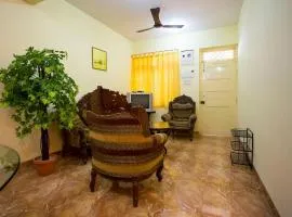 Darryl Ribeiro's 2BHK & 3BHK Apartment in a Villa