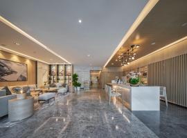 CM Serviced Apartment Shenzhen Dongmen, Hotel in Shenzhen