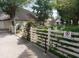 Thatch Haven Guesthouse, hotel a Mahikeng