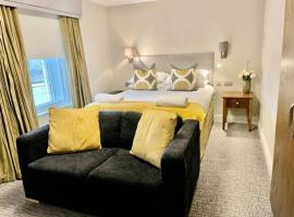 The Diamond Inn, hotel near Newcastle International Airport - NCL, 