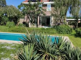 Ecolodge Directorsroom and Swimmingpool