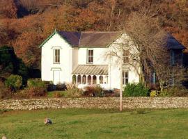 The Old Rectory – hotel w mieście Coniston