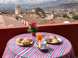 Hotel San Francisco de Paula Ayacucho, hotel di Ayacucho