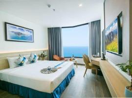 Lucky Sun Hotel Nha Trang Beach โรงแรมในญาจาง