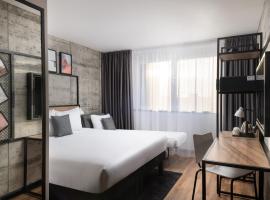 ibis London Earls Court – hotel w dzielnicy Fulham w Londynie