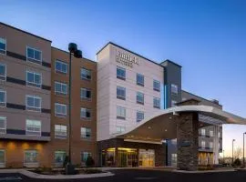 Fairfield by Marriott Inn & Suites Denver Airport at Gateway Park