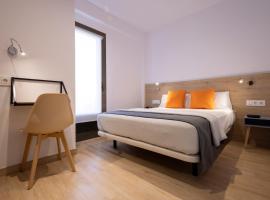 Hostal Sans, Pension in Barcelona