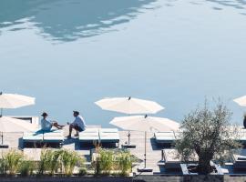 Seehotel Einwaller - adults only, hotel en Pertisau