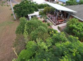 Maryborough's Rainforest Retreat, hotel pogodan za kućne ljubimce u gradu Meriboro