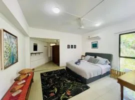 KK Jungle Hideaway Lovely Apartment 5 mins walk to town