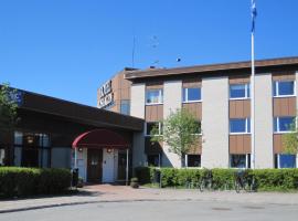 Optima Hotel Roslagen by Reikartz, Hotel in Norrtälje