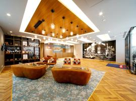 Travelodge Sapporo Susukino, Hotel im Viertel Susukino, Sapporo