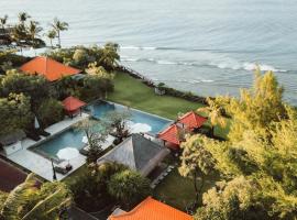 Uluwatu Cottages, hotell i Uluwatu