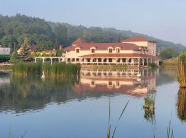 Villa Dudziak, hotel i Słubice