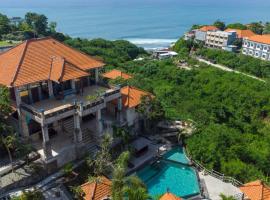 Puri Uluwatu Villas, hotel u gradu Uluvatu