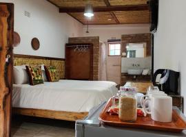 Nxabii Cottages, renta vacacional en Kasane