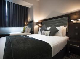 The W14 Kensington, hotel in Hammersmith, London