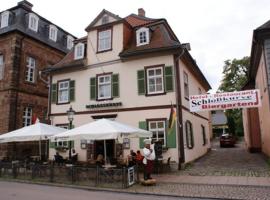 Hotel Restaurant Zum Holländer Hof, hotel din Bad Arolsen