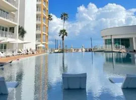 Peninsula Island Resort & Spa - Beachfront Property at South Padre Island