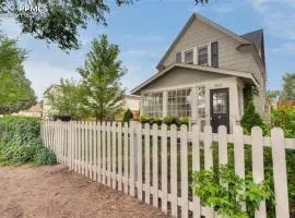 The Historic Blue Bird Cottage