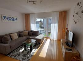 Ferienwohnung Bad Rappenau, hotel Bad Rappenauban