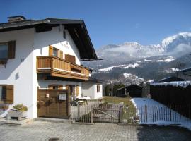 Gästehaus München, hotel di Schönau am Königssee