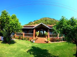 Sai Leela Bungalow - 3BHK Villa In Mahabaleshwar – hotel w mieście Mahabaleshwar