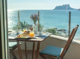 Viesnīca La Sort Boutique Hotel pilsētā Moraira