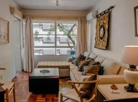 Apartamento en el centro de Pocitos