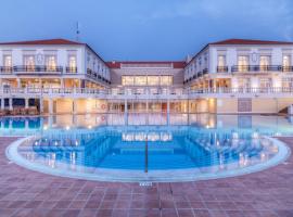 Praia D'El Rey Marriott Golf & Beach Resort, hotel en Casal da Lagoa Seca