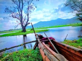 Lake Front Yala Safari – hotel w mieście Kataragama