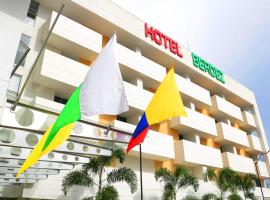 Hotel Berdez, hotel din apropiere de Aeroportul Benito Salas - NVA, Neiva