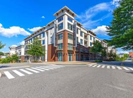 Cozy and Bright Apartments at Marble Alley Lofts in Downtown Knoxville, hotell i Knoxville