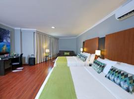 Aranjuez Hotel & Suites, hotel di David