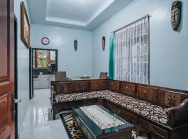 Agus Hidden Homestay - Banjar Sweet Village, hotel que admite mascotas en Banyuwangi