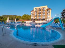 Veramar Hotel - All Inclusive & Free Beach, hotel v destinaci Kranevo