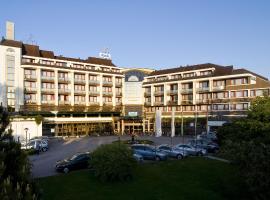 Hotel Ajda - Terme 3000 - Sava Hotels & Resorts, hotelli kohteessa Moravske-Toplice