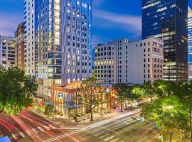 Aloft Austin Downtown, hotel di Downtown Austin, Austin