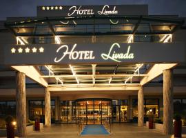 Hotel Livada Prestige - Terme 3000 - Sava Hotels & Resorts, hotelli kohteessa Moravske-Toplice