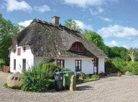 Amazing Home In Kruså With Kitchen, hótel í Kruså