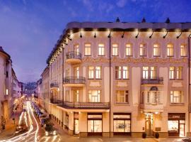 Roset Hotel & Residence, hotel in Bratislava