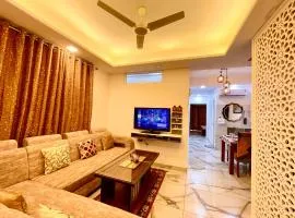 3BHK Airport Vista Apartment - Entire Apartment