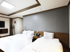 BOLTON Hotel, hotel dicht bij: Luchthaven Gwangju - KWJ, 