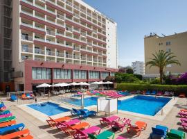 Medplaya Hotel Santa Monica, hotel em Calella Beach, Calella