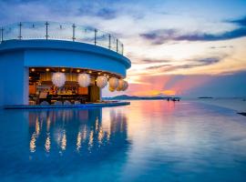 Royal Cliff Beach Terrace Pattaya, hotel en Sur de Pattaya