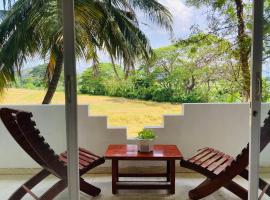 Sakalya Lake View, hotell sihtkohas Tissamaharama lennujaama Mattala Rajapaksa International Airport - HRI lähedal