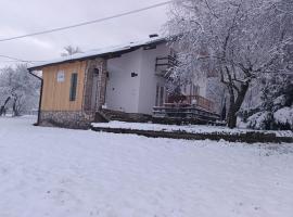 Holiday home Ivano, ваканционна къща в Кореница