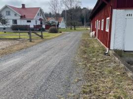 Persgård lägenhet övervåning, hotel di Kungsbacka