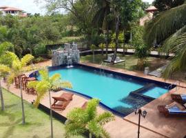 White Land City Hotel, hotel en Dambulla